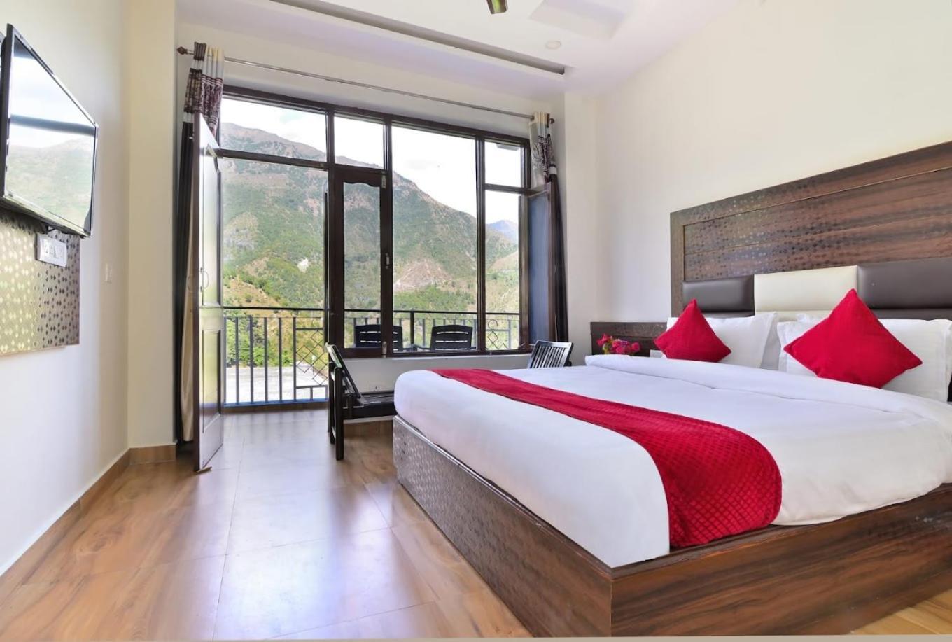 Hotel Hillora Mcleodganj 맥그로드 간즈 외부 사진