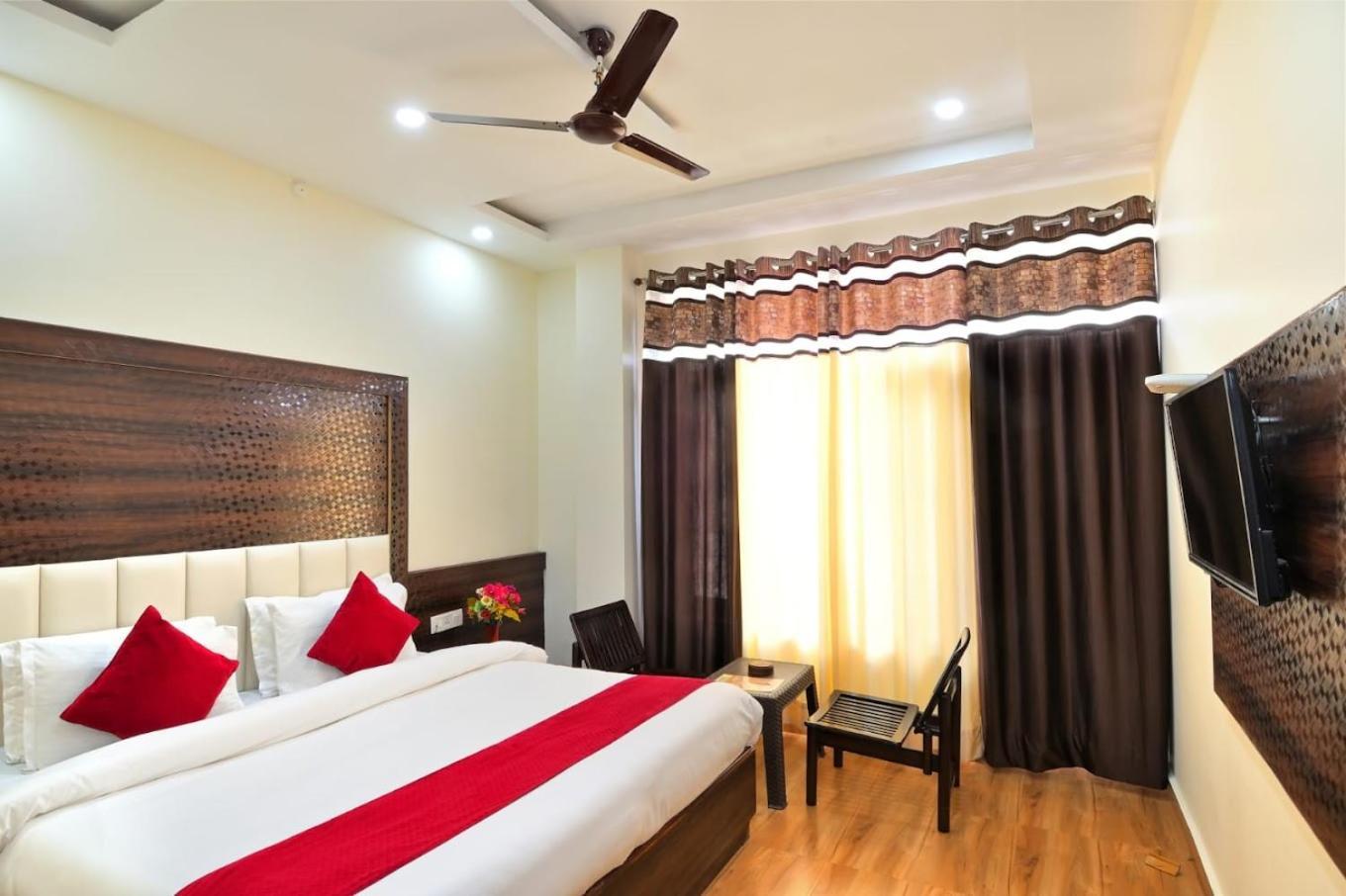 Hotel Hillora Mcleodganj 맥그로드 간즈 외부 사진