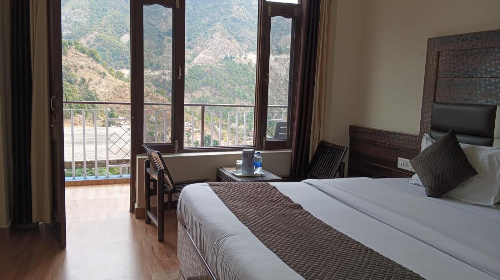 Hotel Hillora Mcleodganj 맥그로드 간즈 외부 사진