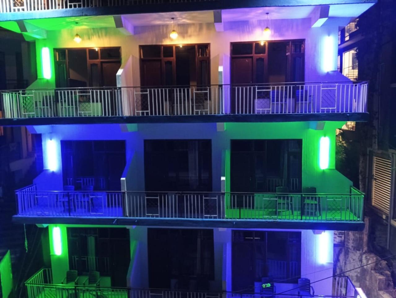 Hotel Hillora Mcleodganj 맥그로드 간즈 외부 사진