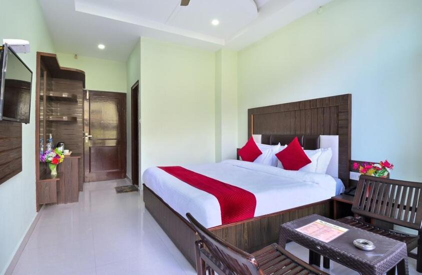 Hotel Hillora Mcleodganj 맥그로드 간즈 외부 사진