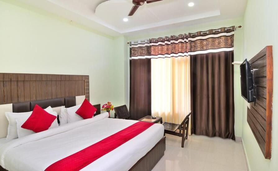 Hotel Hillora Mcleodganj 맥그로드 간즈 외부 사진