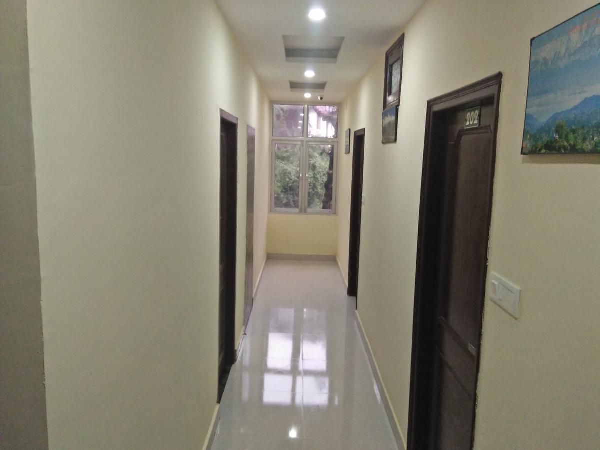 Hotel Hillora Mcleodganj 맥그로드 간즈 외부 사진