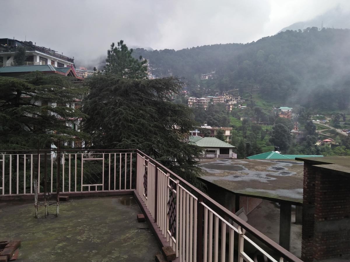 Hotel Hillora Mcleodganj 맥그로드 간즈 외부 사진