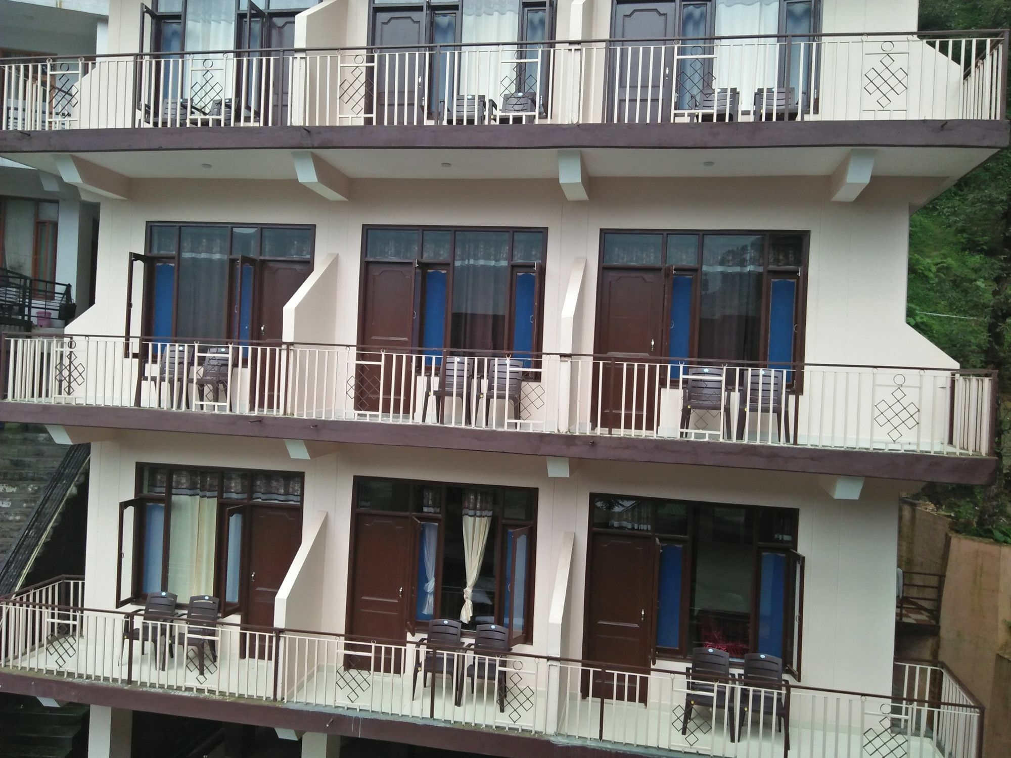 Hotel Hillora Mcleodganj 맥그로드 간즈 외부 사진