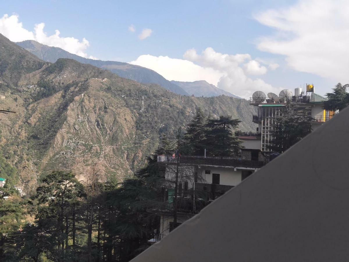 Hotel Hillora Mcleodganj 맥그로드 간즈 외부 사진